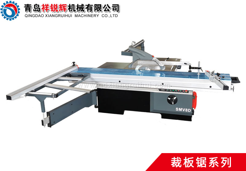 SMV8D Precision panel saw